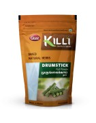 Killi Herbs & Spices Drumstick (Moringa) Pod Powder, 100g (High Nutrients)